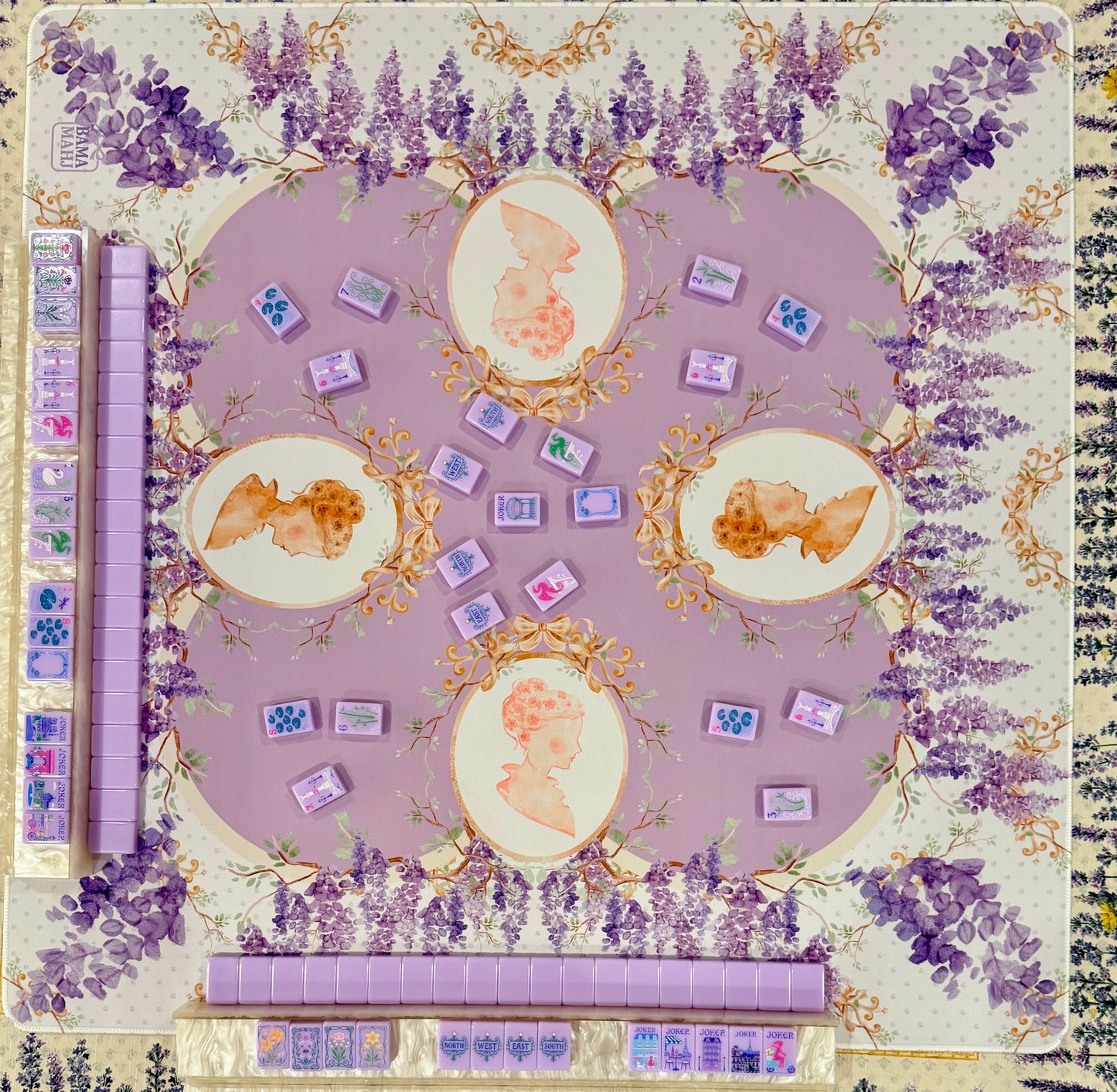 Wisteria Mat