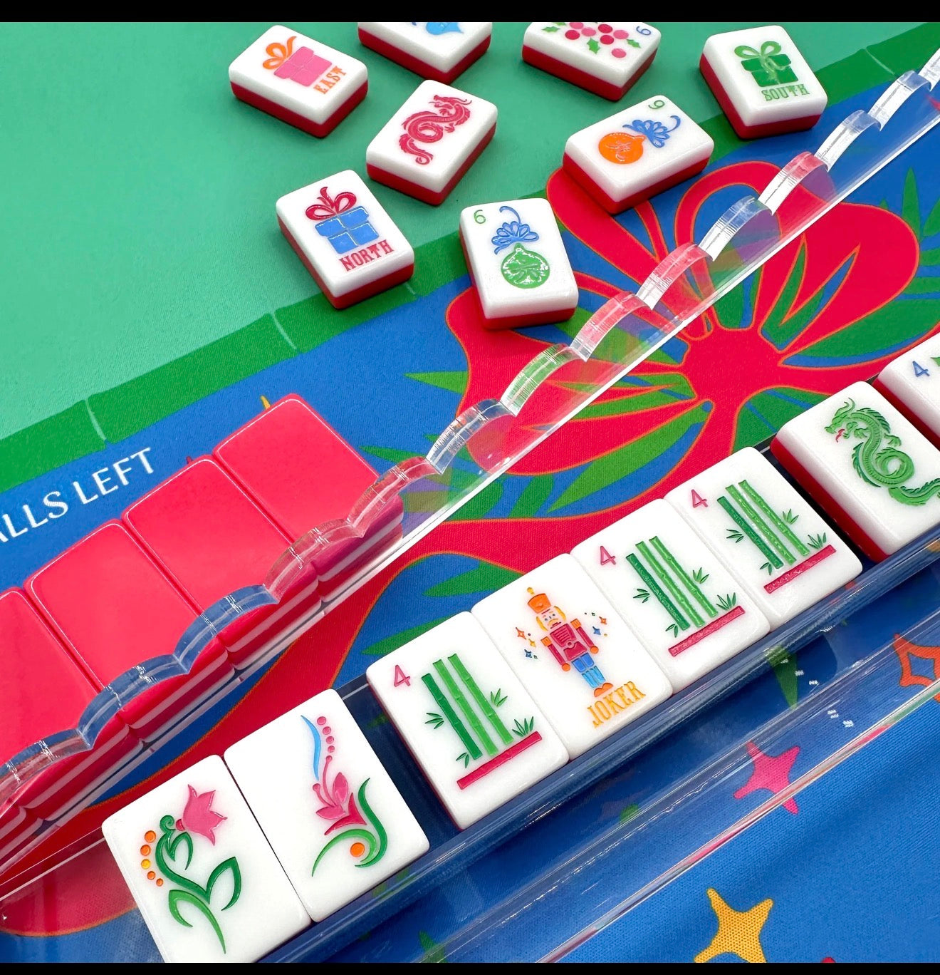 Holiday soiree Tiles