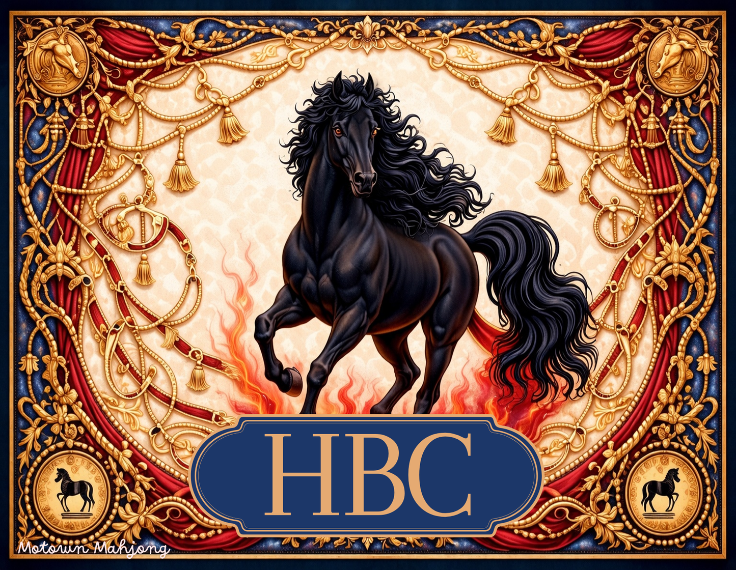 Exclusive 2026 Year of the Horse Card Covers