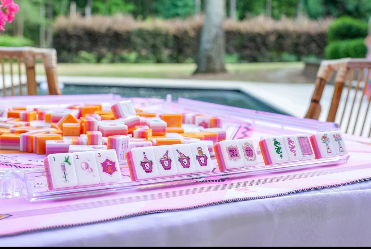 Bams & Bubbly Mahjong
Tiles