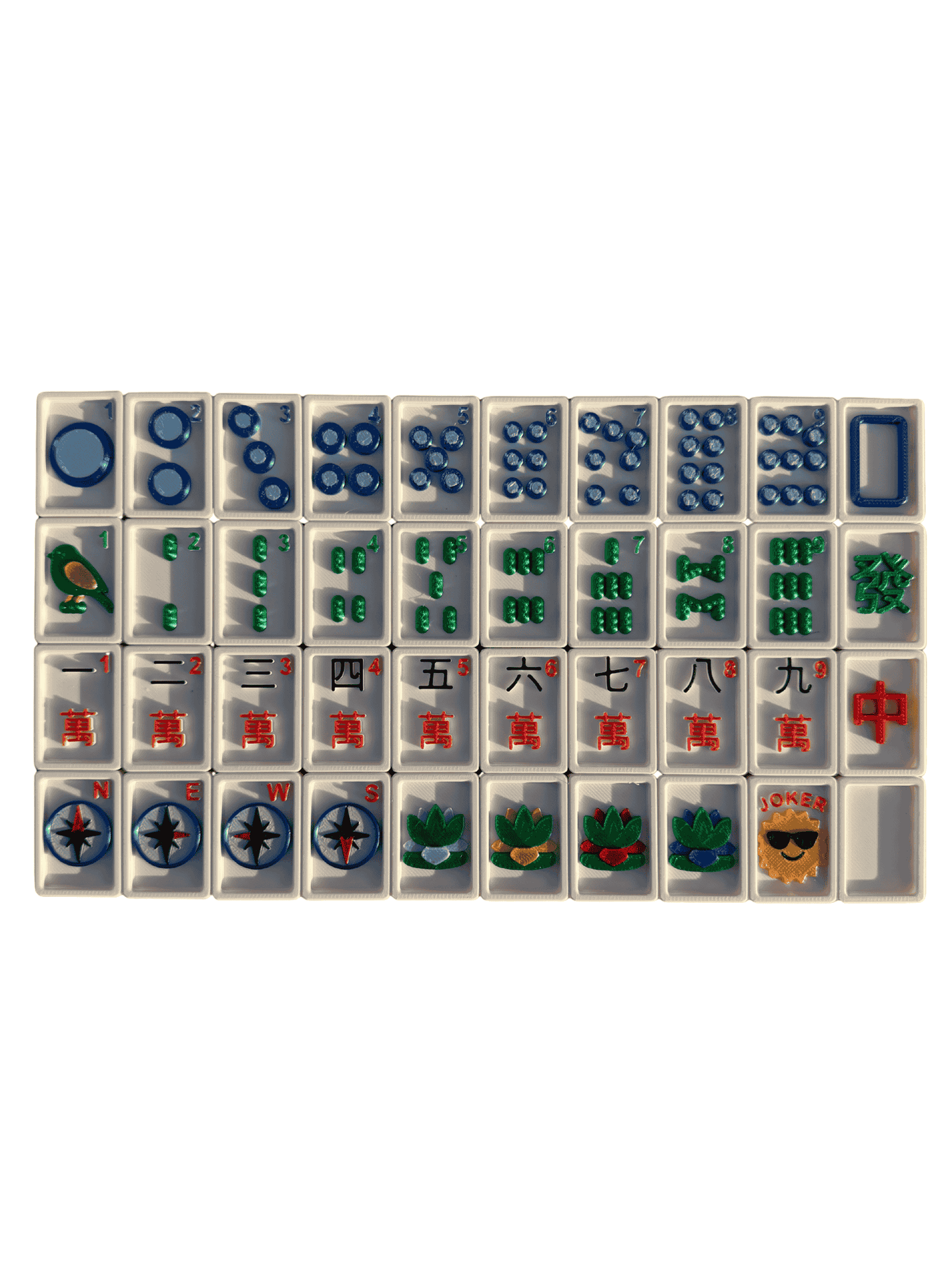 3D Travel Tiles