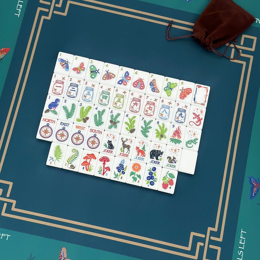EVERGREEN MAT