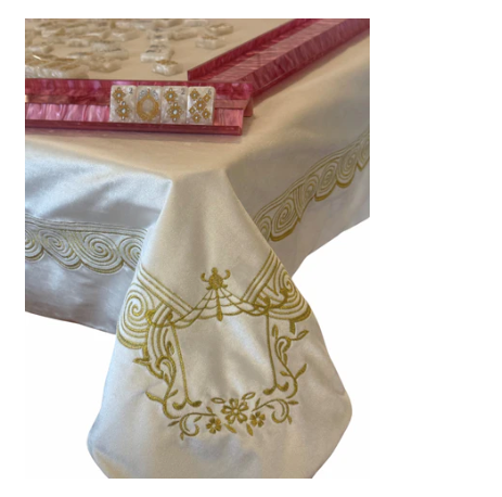 Velvet Tablecloths