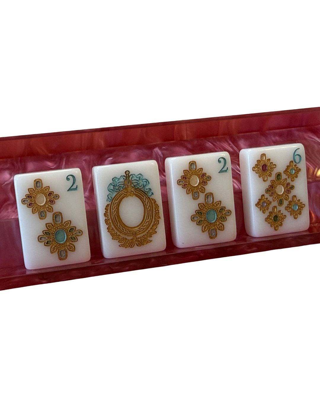Classic D'or Collection in Jewel Tone PRE ORDER FIRST FULFILLMENT ARRIVING LATE FALL