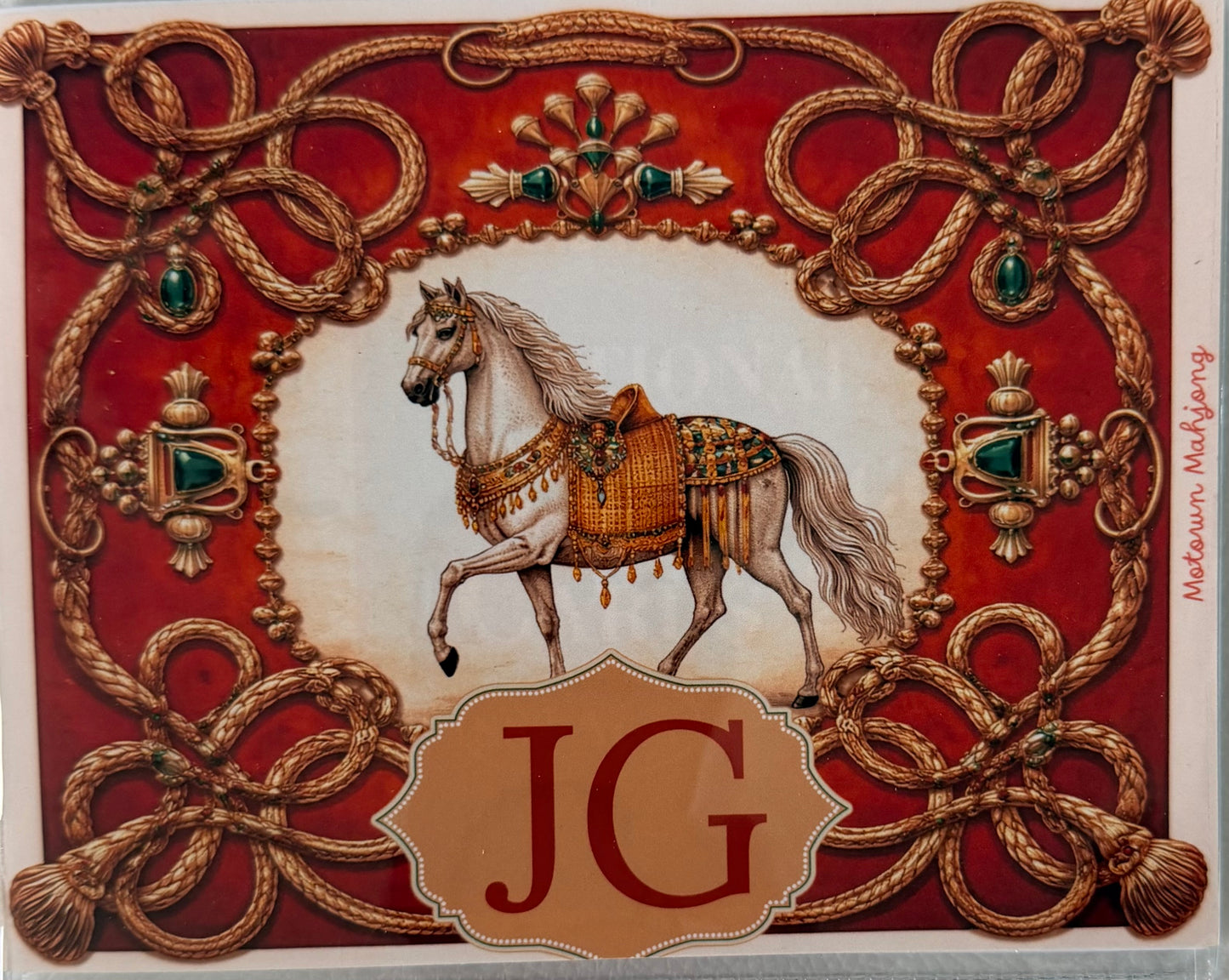 Exclusive 2026 Year of the Horse Card Covers