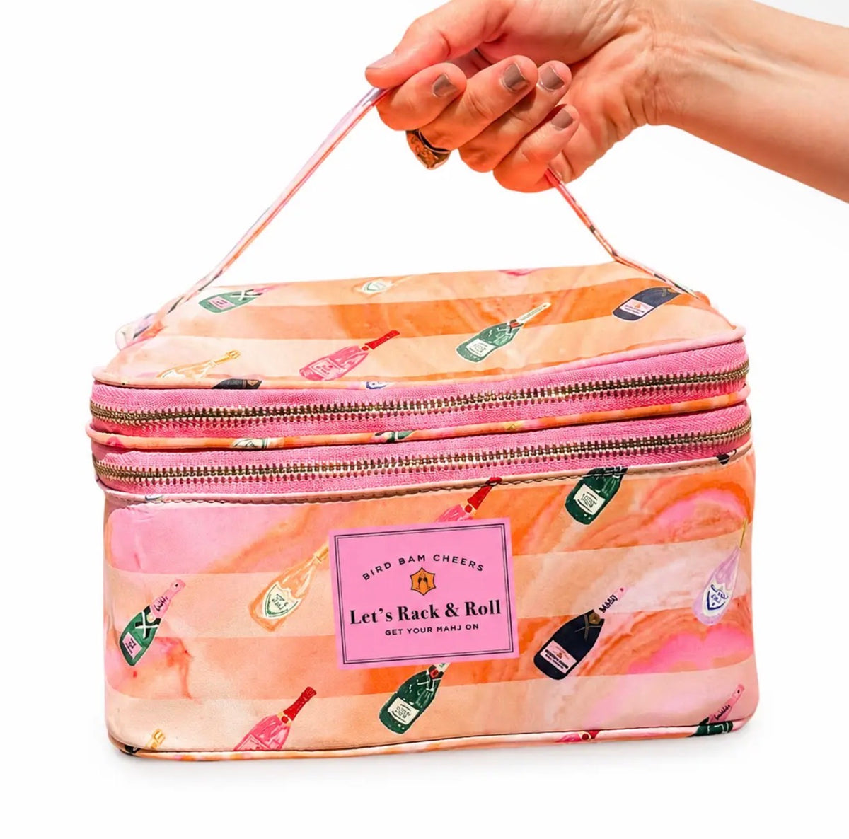 Bams & Bubbly Tile
Storage Tote