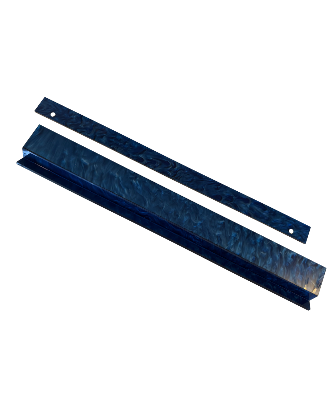 CLUB MAH JENN
Sapphire Mother of Pearl Set 0f 4 Racks - PRE-ORDER ONLY - EARLIEST ESTIMATED ARRIVAL October 2026