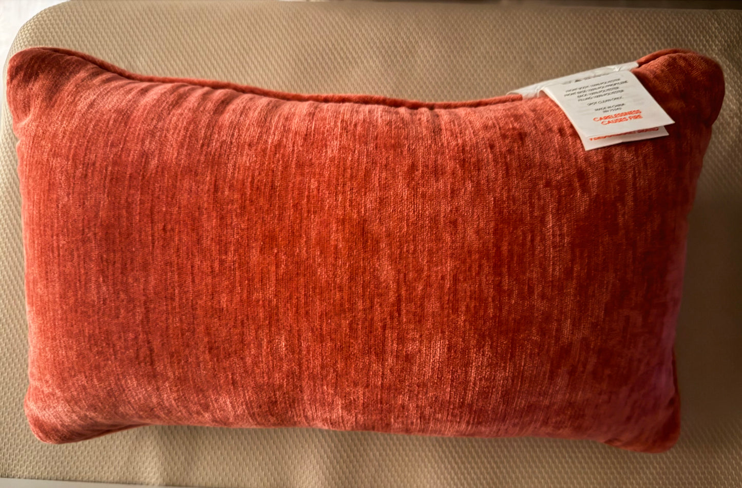 Needlepoint Pillow