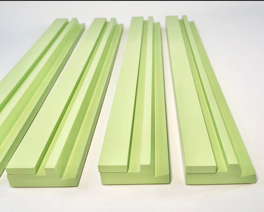 20” Wooden Mahjong Racks / magnetic pushers ￼