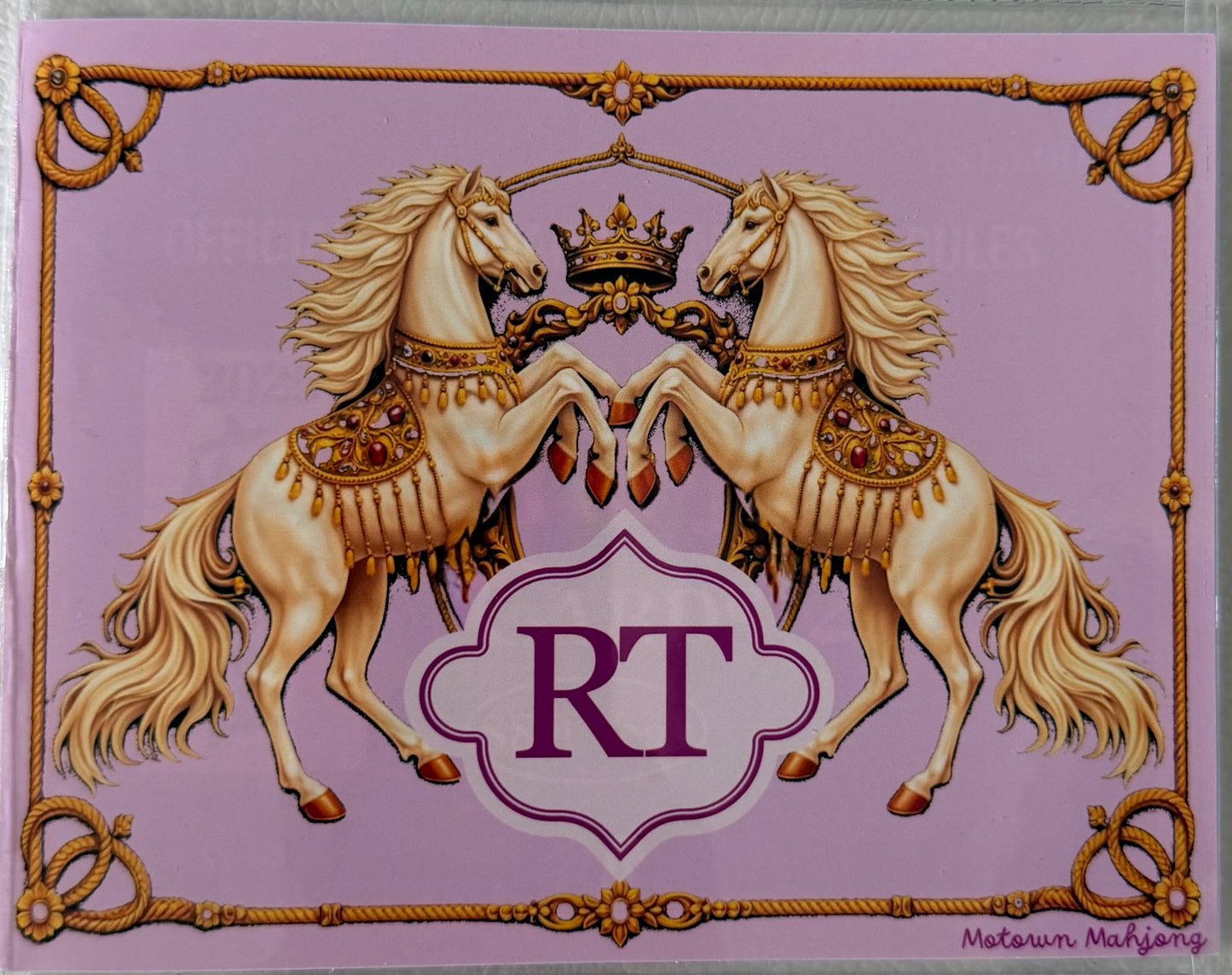 Exclusive 2026 Year of the Horse Card Covers