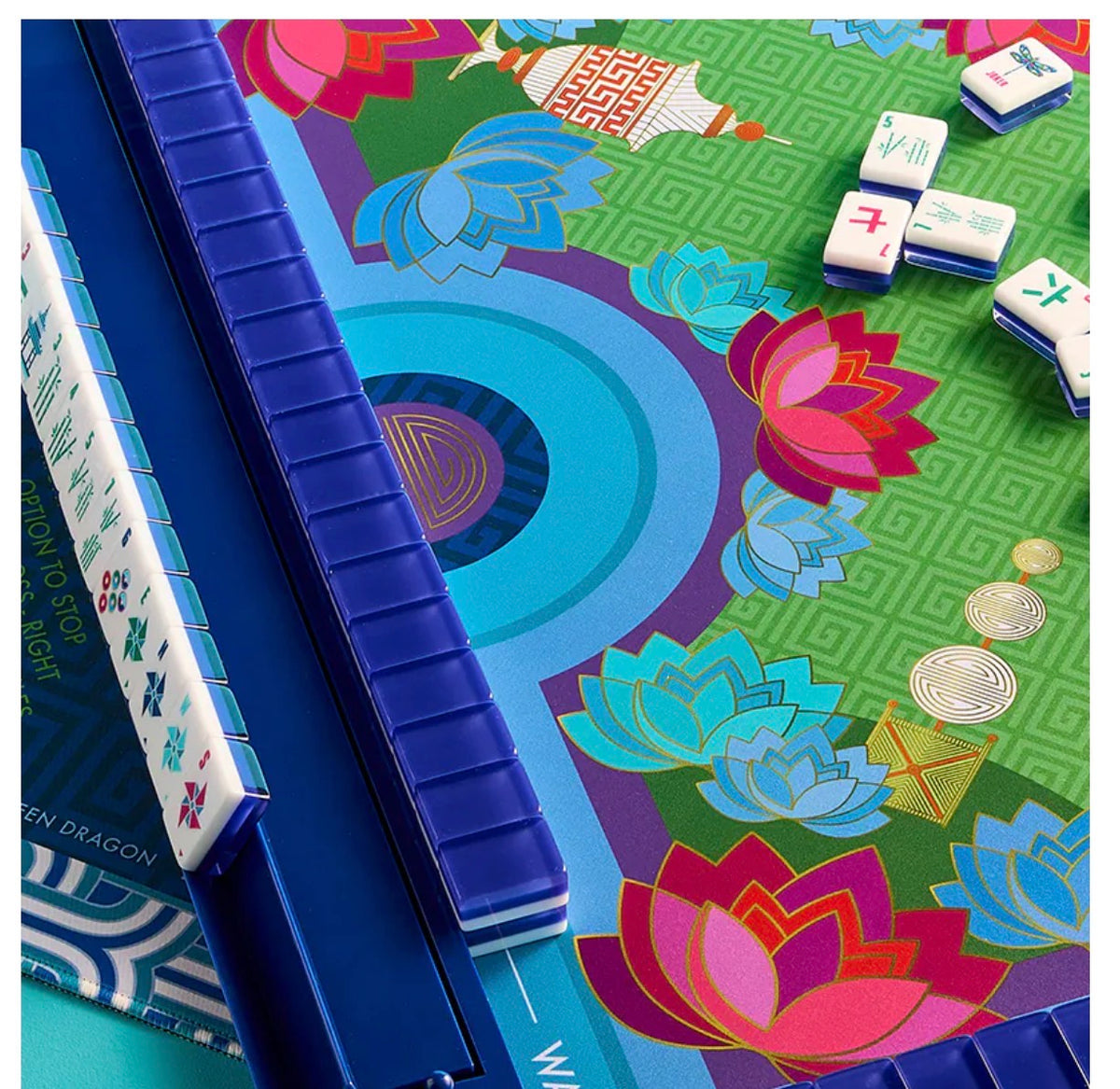 Jonathan Adler x Michaels 33" Mahjong Mat with Bag