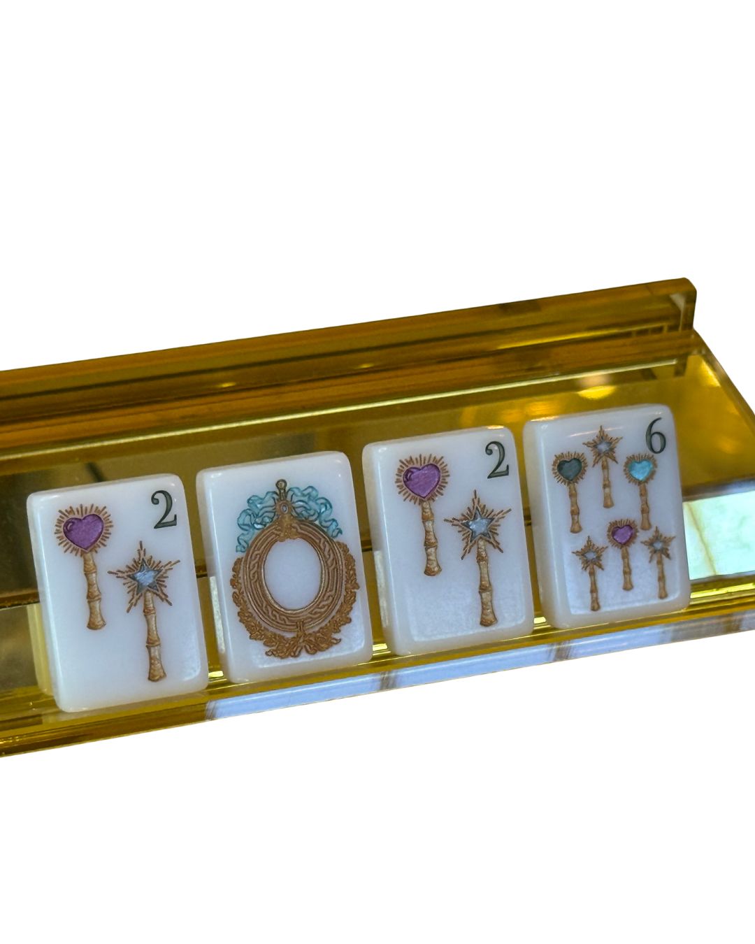 Classic D'or Collection in Jewel Tone PRE ORDER FIRST FULFILLMENT ARRIVING LATE FALL