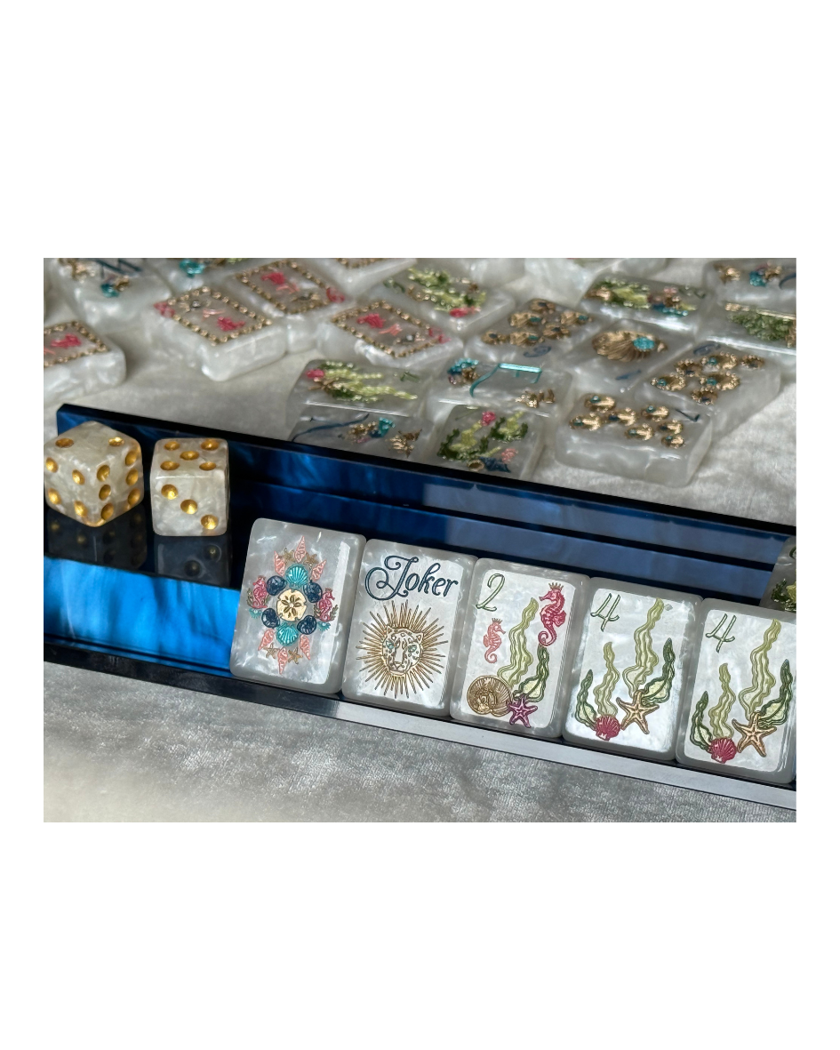 Pre Order Club Mahjenn Sirens Tile Set