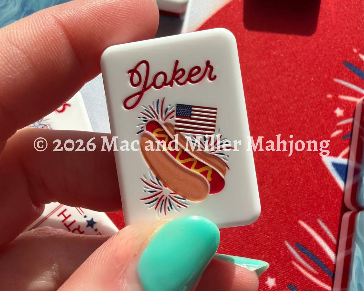 The Red, White, & Blues Collection Shoreline blue