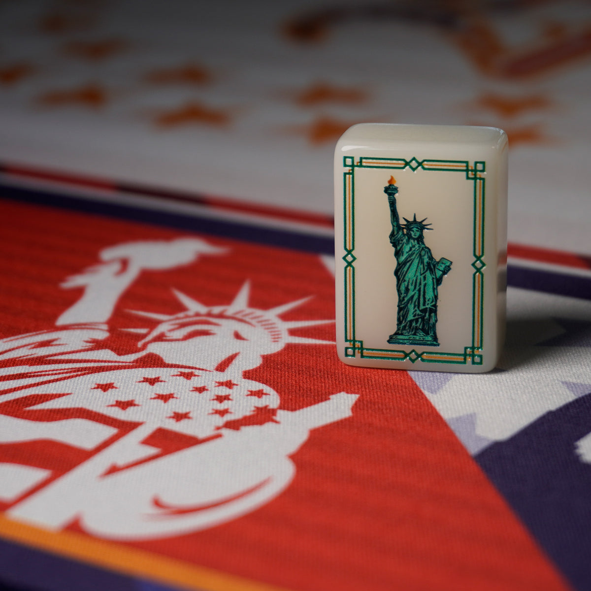 THE AMERICAN 250 TILE & MAT BUNDLE