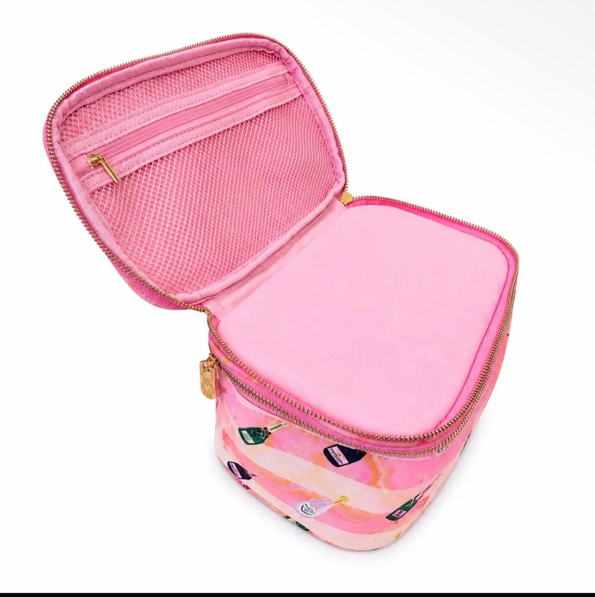 Bams & Bubbly Tile
Storage Tote