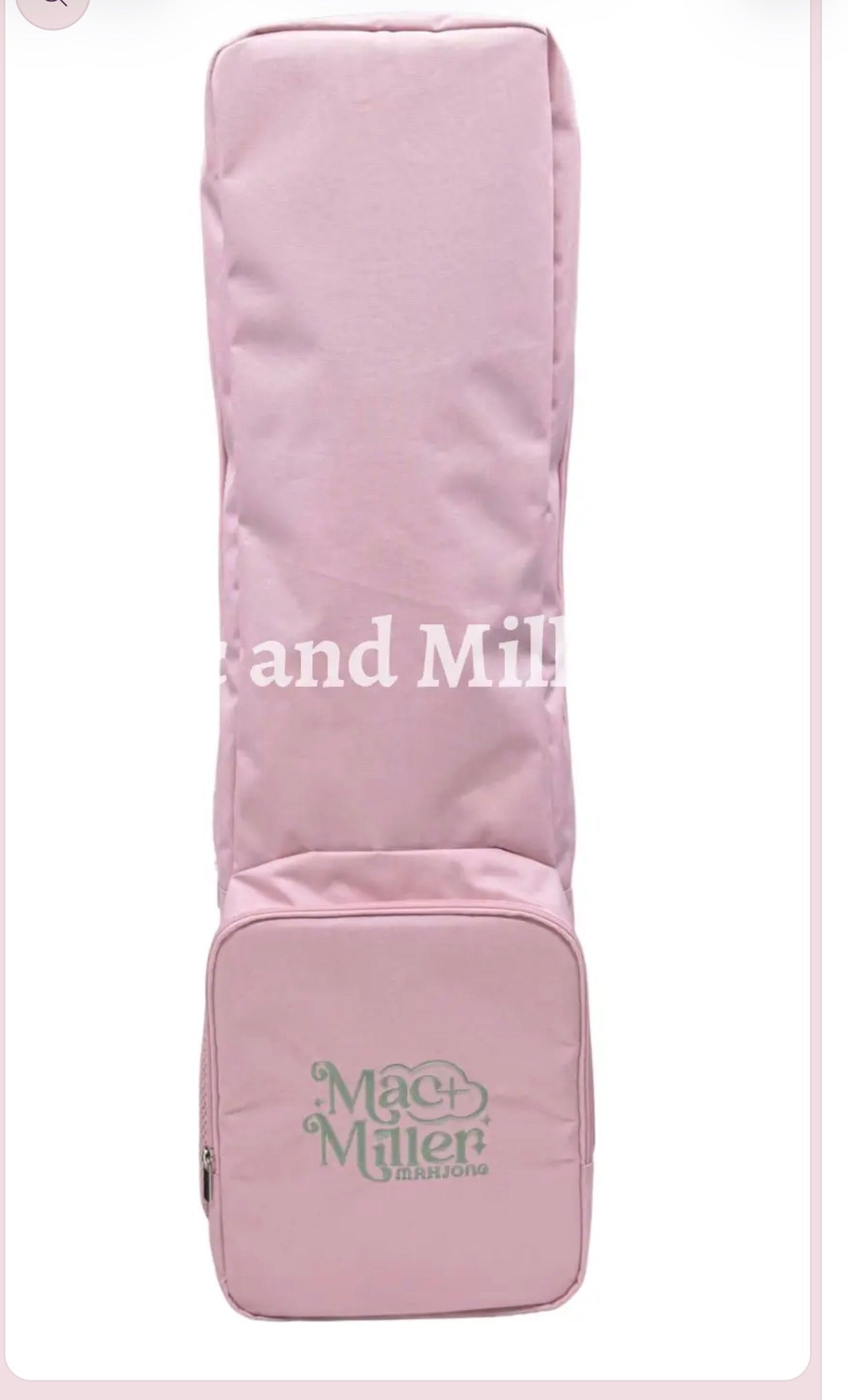 Mac & Miller sling bag