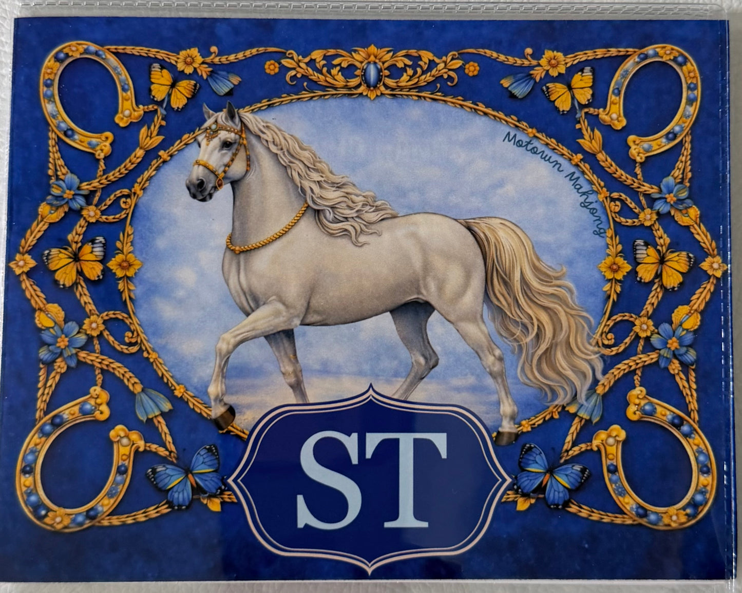 Exclusive 2026 Year of the Horse Card Covers