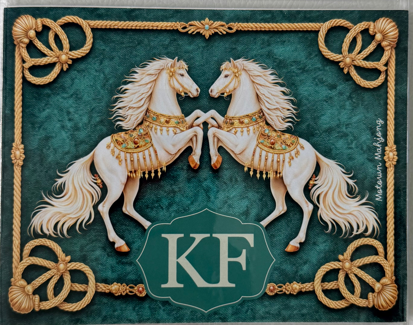 Exclusive 2026 Year of the Horse Card Covers