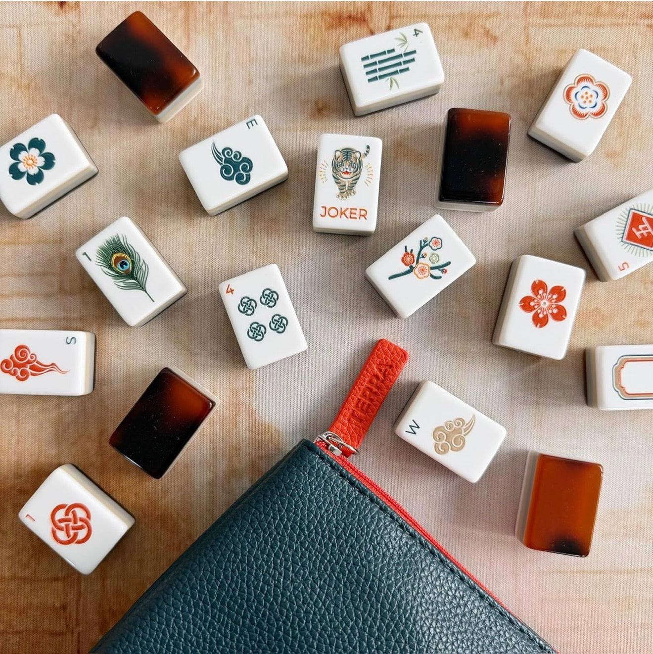 Terra – Motown Mahjong