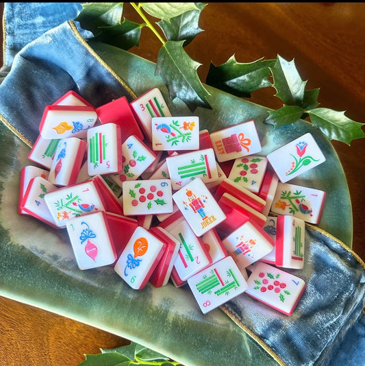 Holiday soiree Tiles