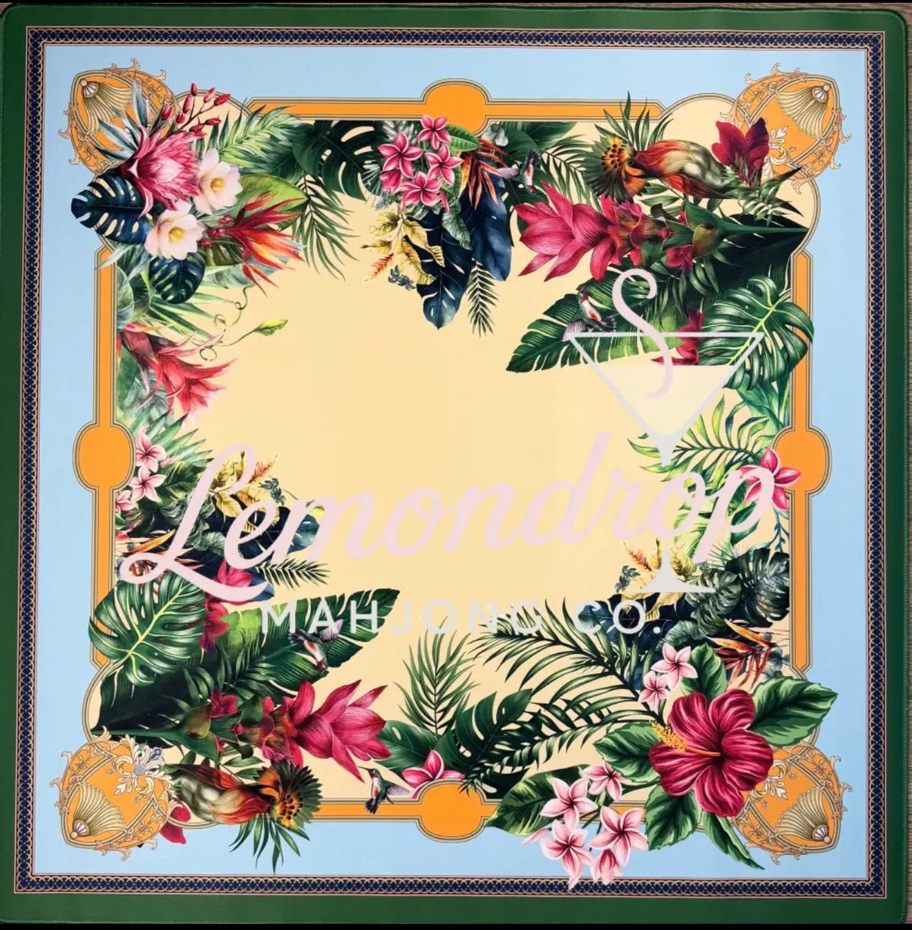 Tropic like it’s Hot Mat