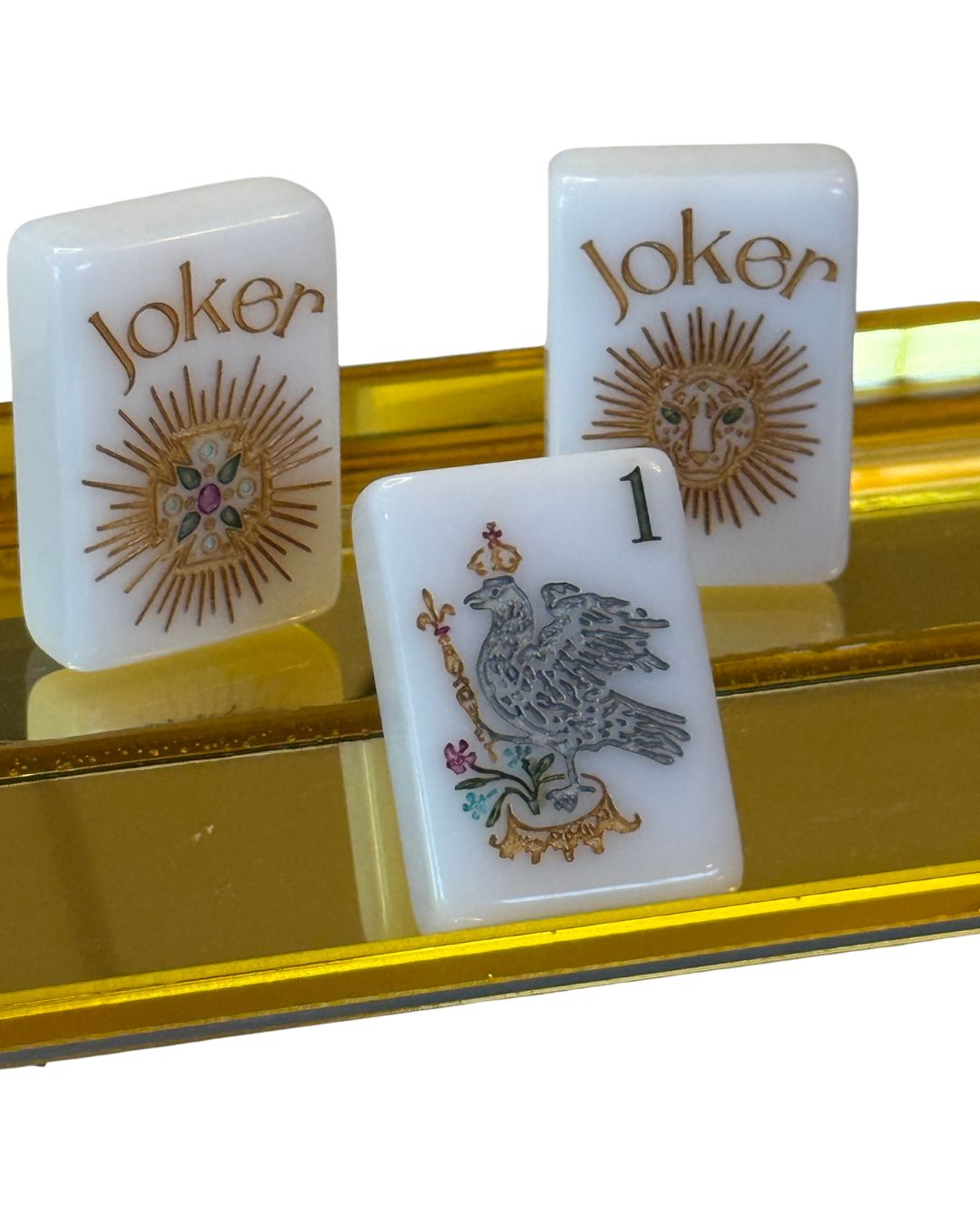 Classic D'or Collection in Jewel Tone PRE ORDER FIRST FULFILLMENT ARRIVING LATE FALL