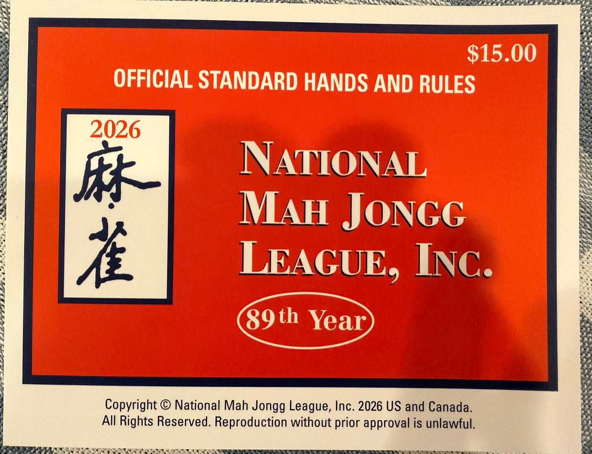 NML 2026 Rule Card