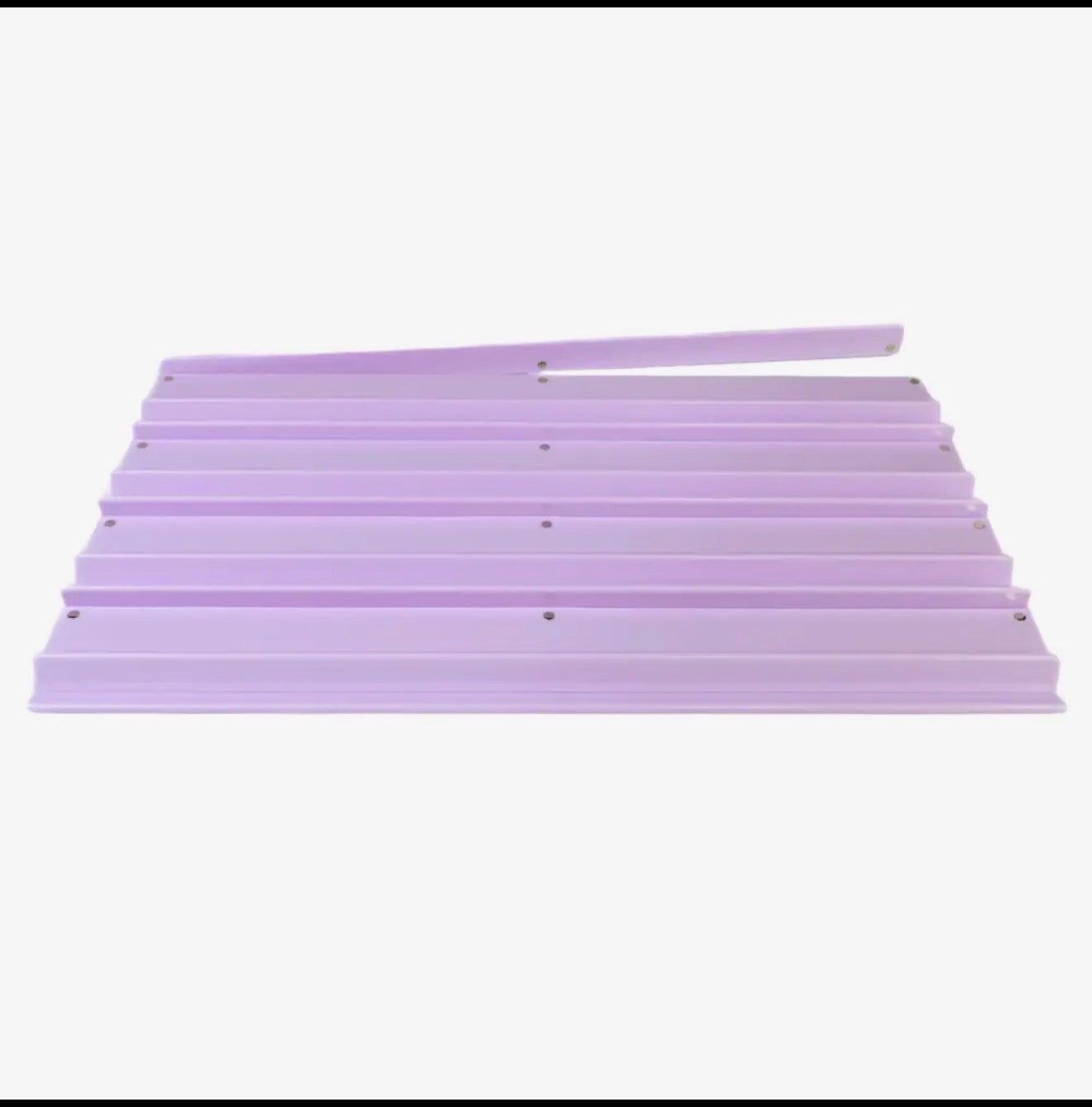 Acrylic Mahjong Racks ￼