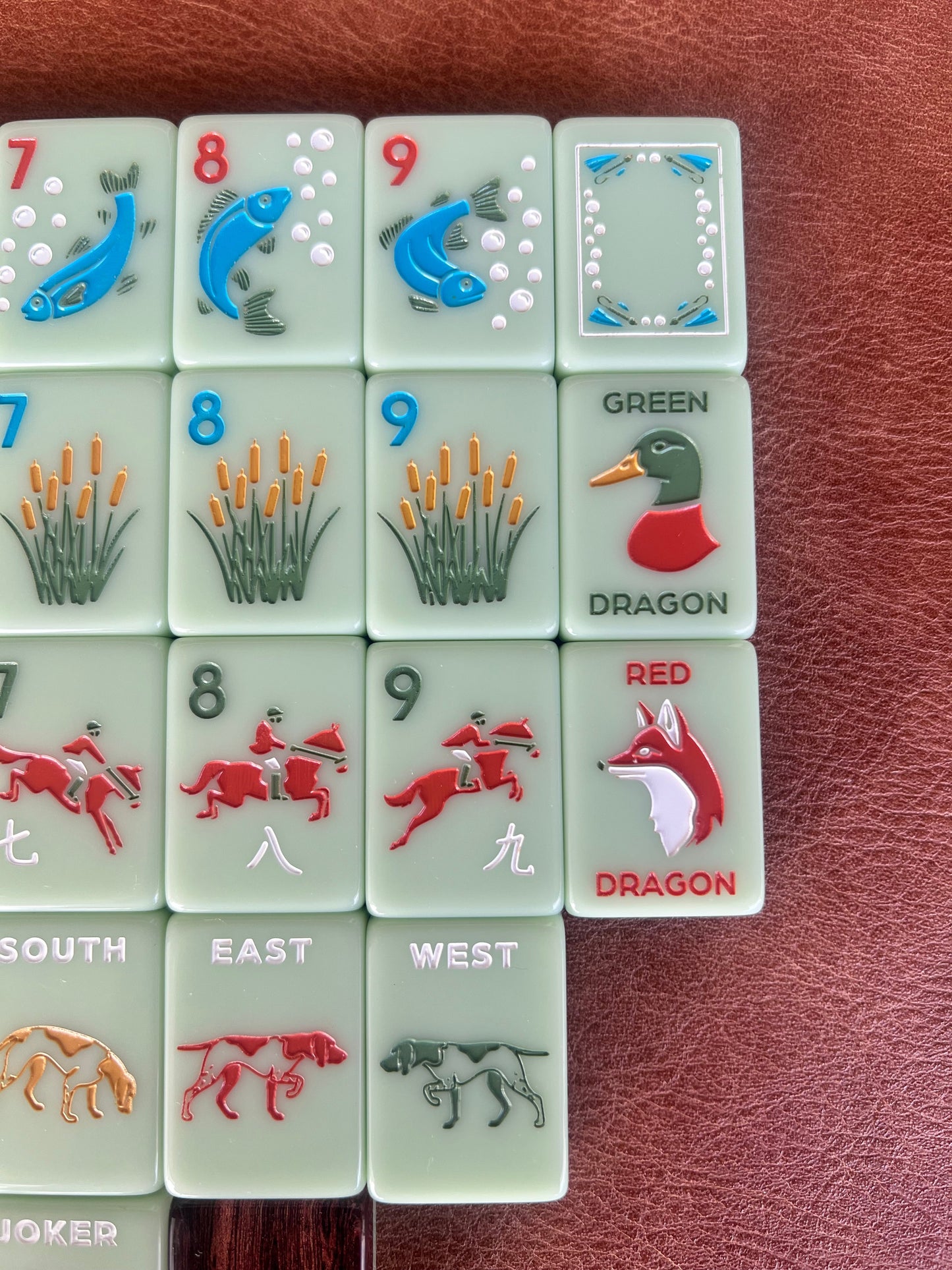 Hunt Club Tiles