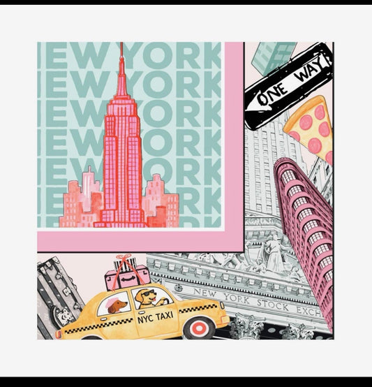 New York Mat
