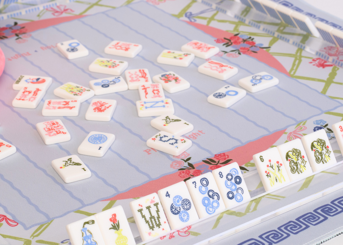 MINI MISS DARLING: TRAVEL MAHJONG BUNDLE