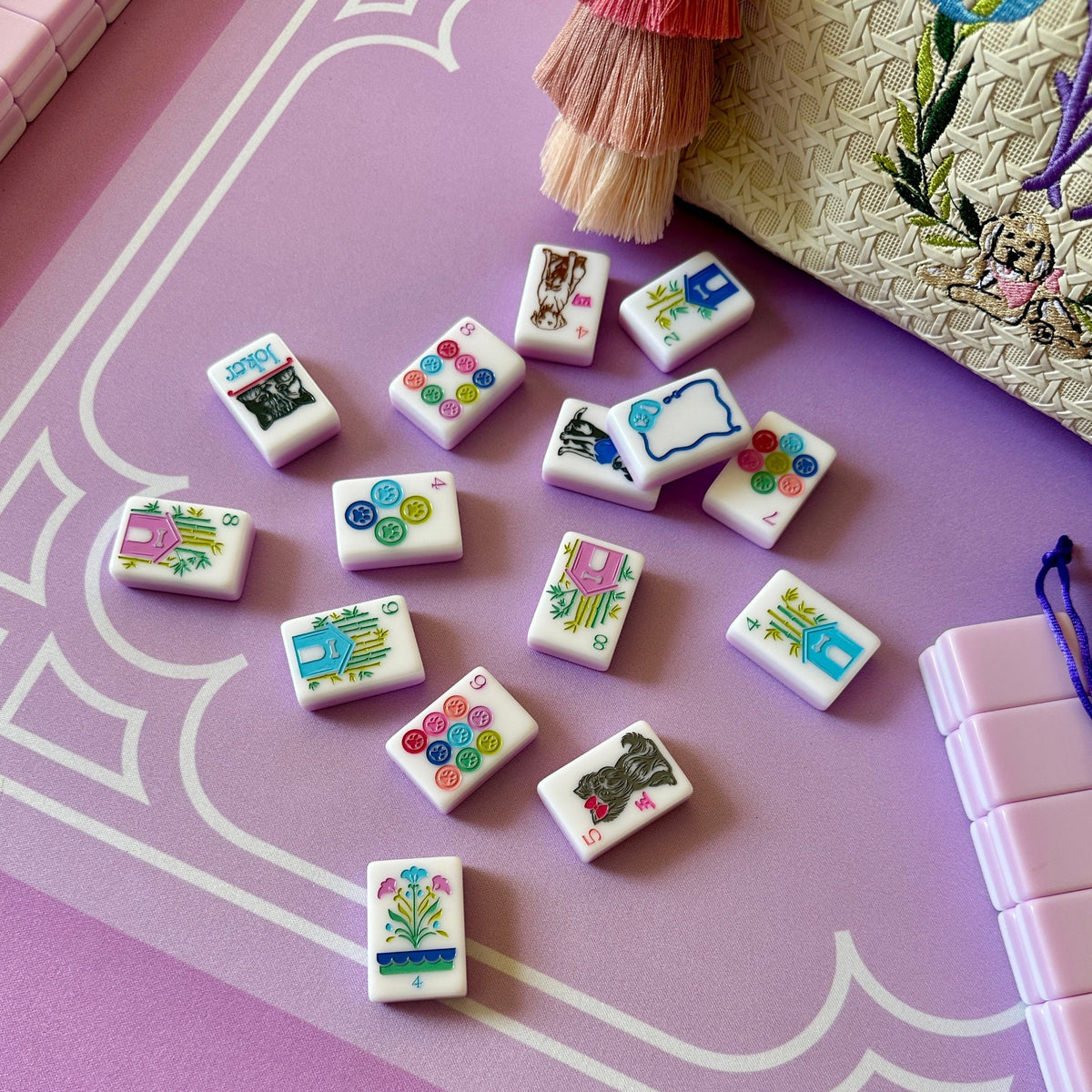 Best in show Tile set