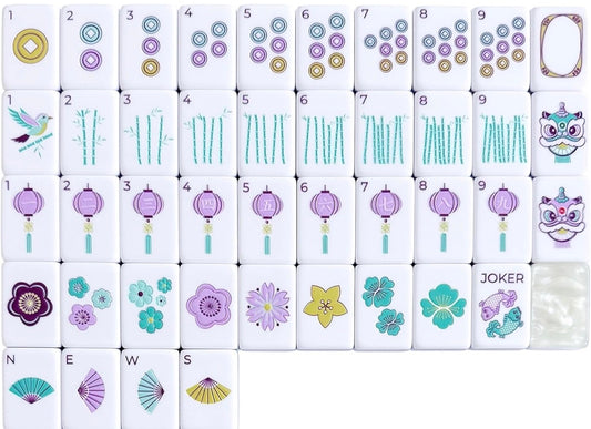 Bloom Tile set