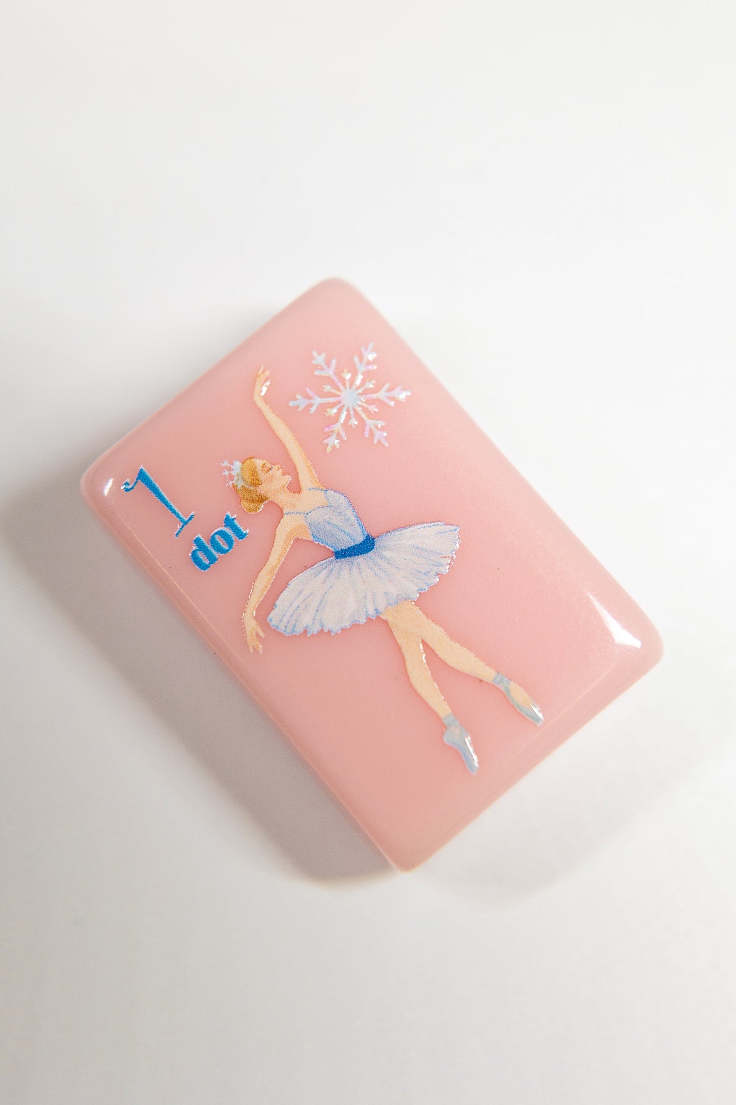 Nutcracker Mahjong Set