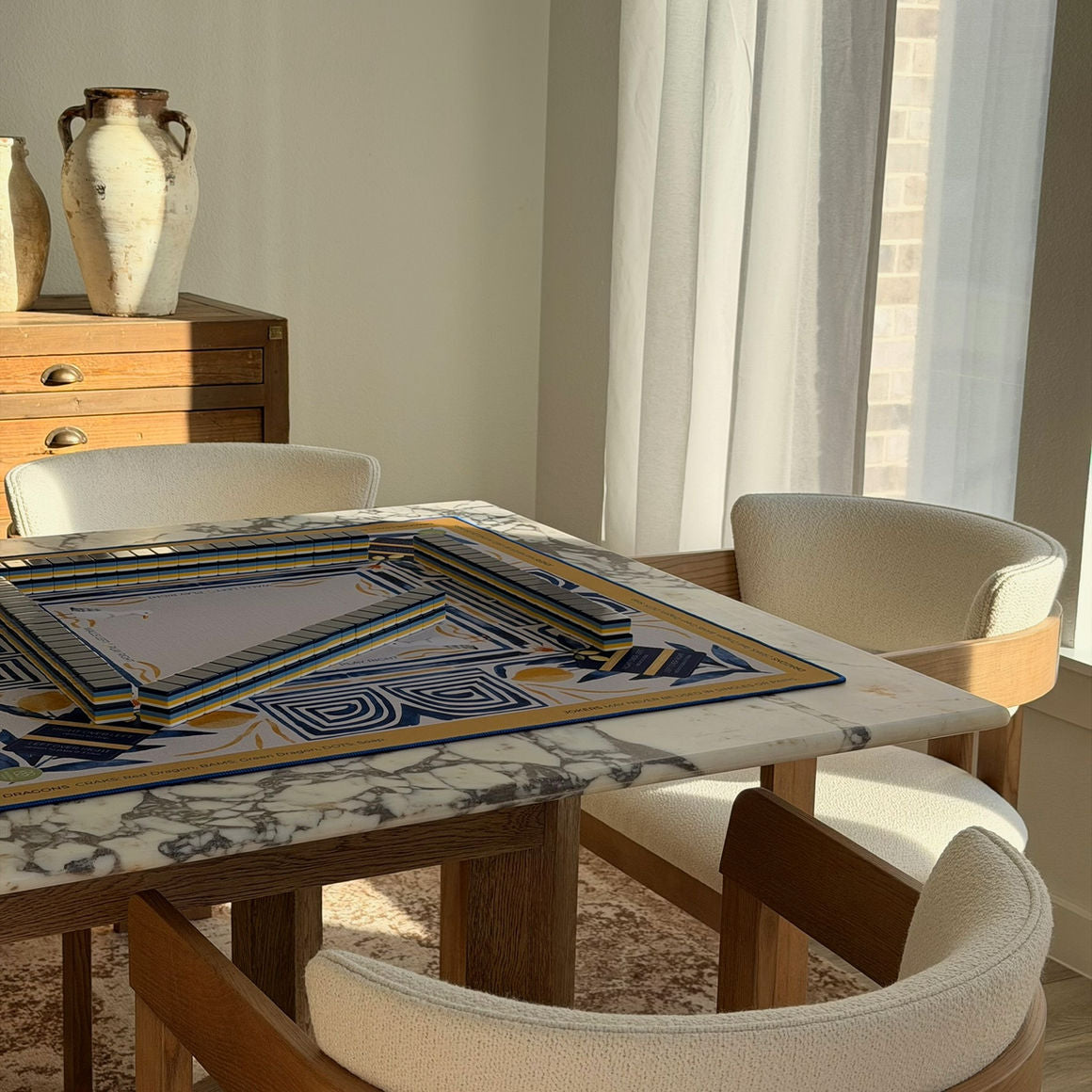 Mohjong Atelier Amalfi Tiles