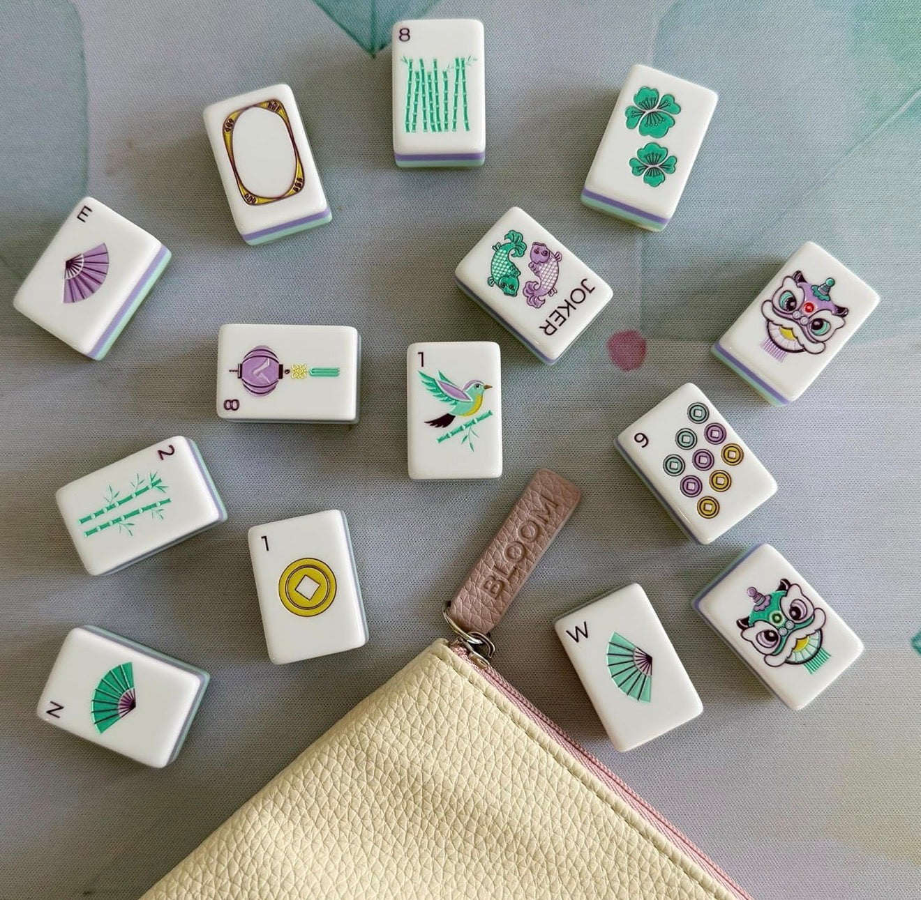 Bloom Tile set