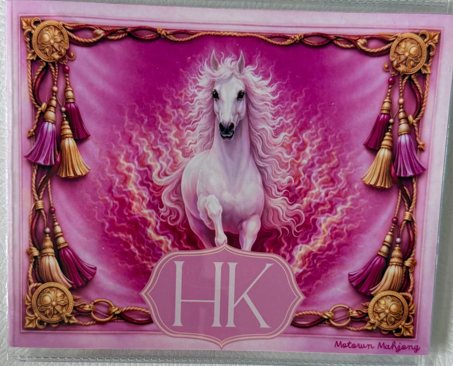 Exclusive 2026 Year of the Horse Card Covers