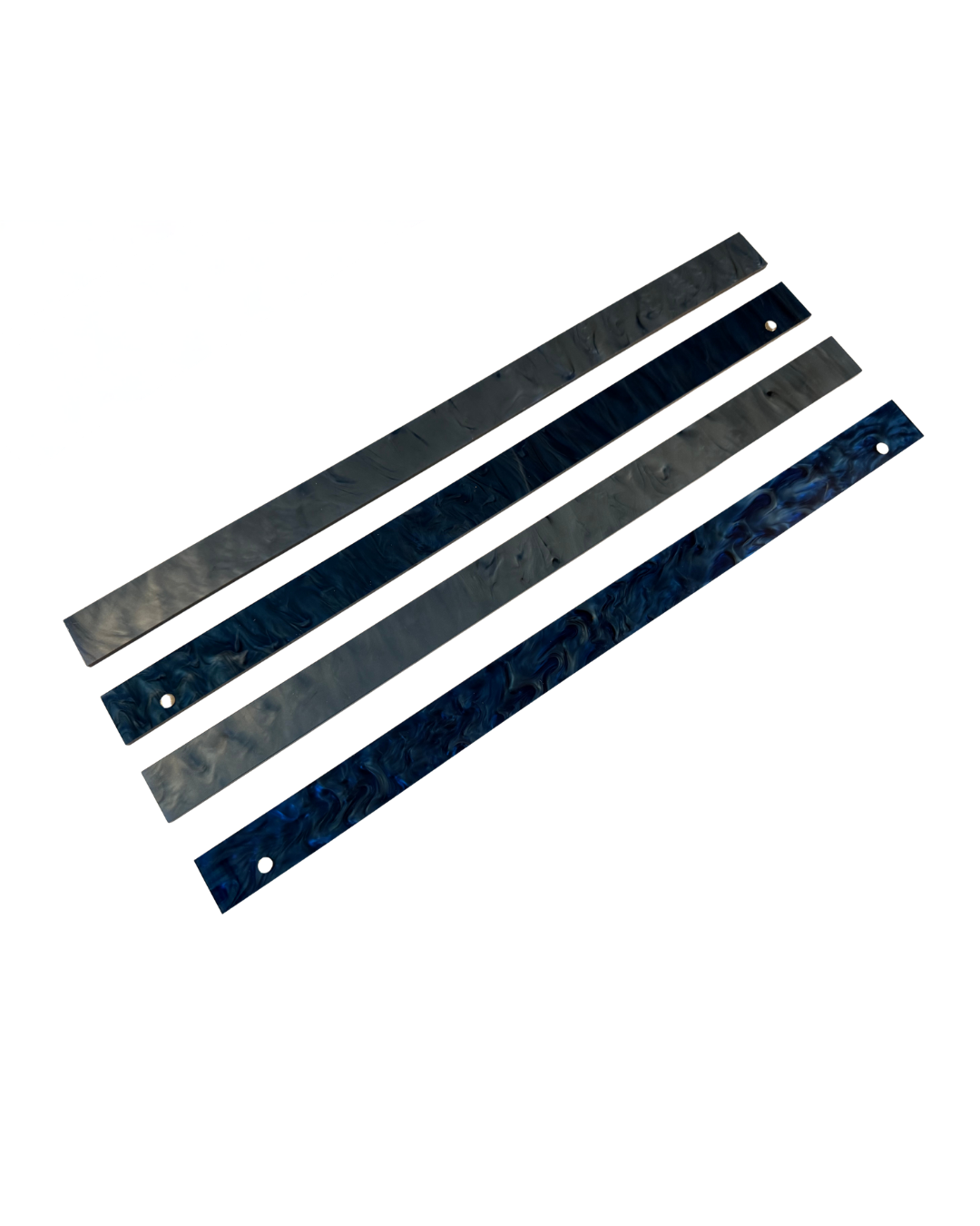 CLUB MAH JENN
Sapphire Mother of Pearl Set 0f 4 Racks - PRE-ORDER ONLY - EARLIEST ESTIMATED ARRIVAL October 2026
