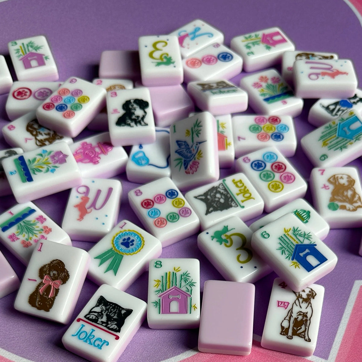 Best in show Tile set