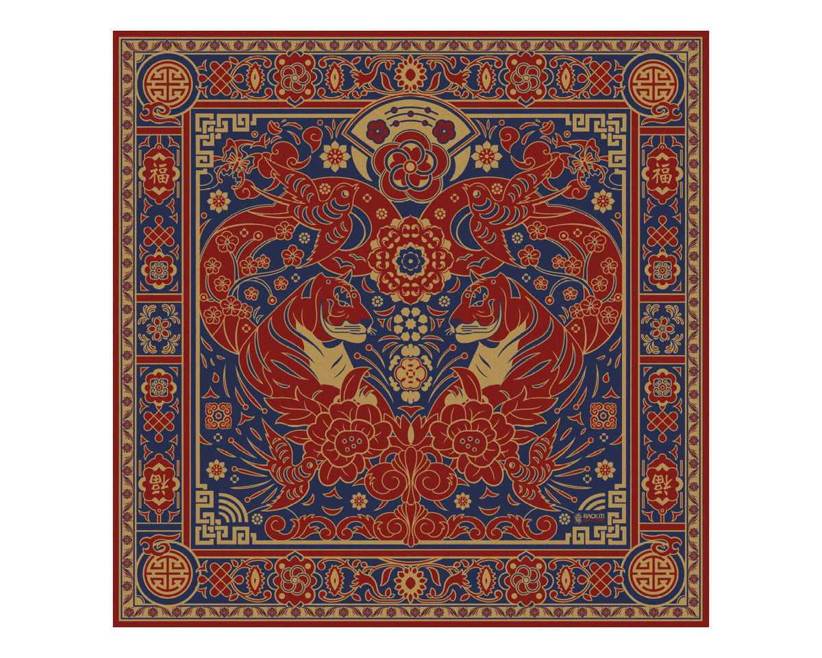 LEGACY COLLECTION MAHJONG MAT | TIGRE DE FORTUNE