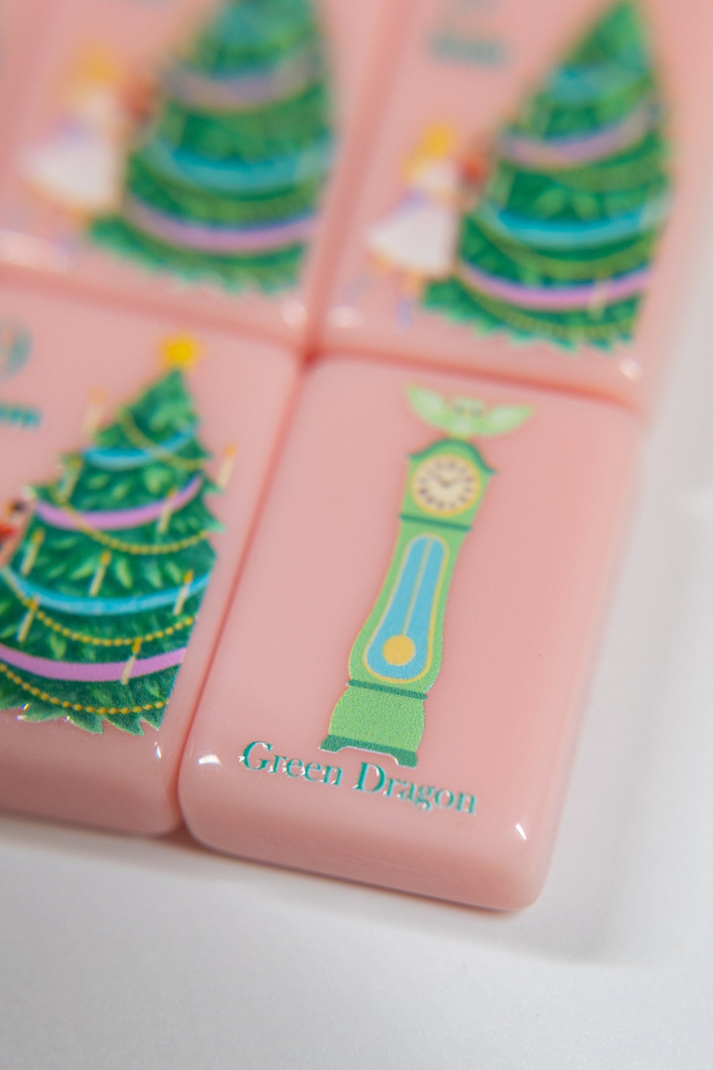 Nutcracker Mahjong Set