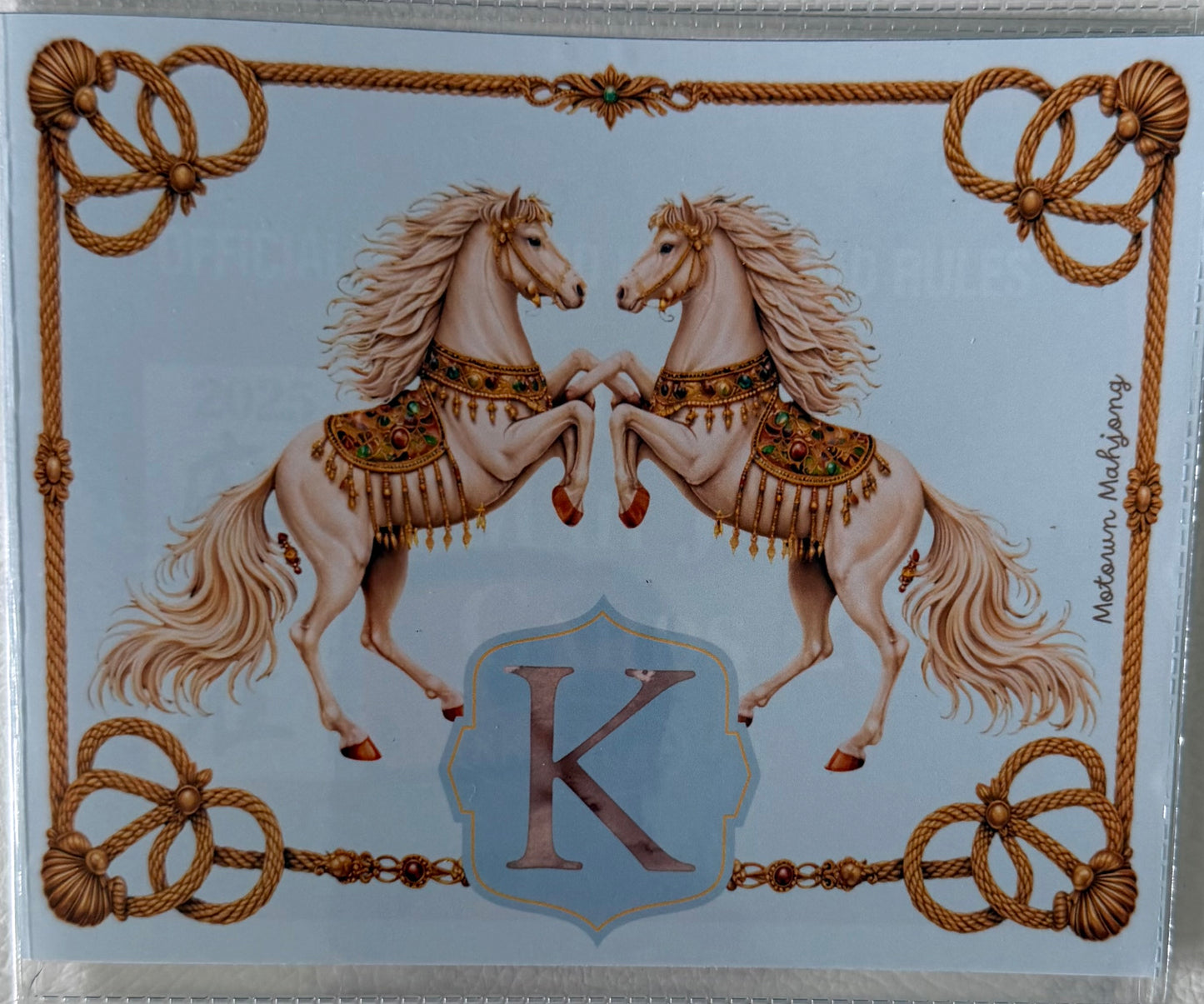 Exclusive 2026 Year of the Horse Card Covers