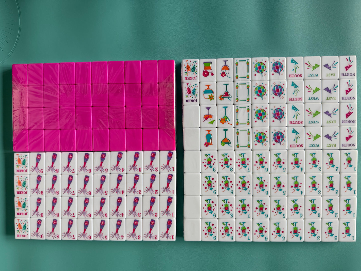 Motown Mahjong – Everyday Play Tiles