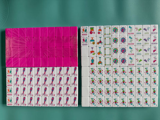 Motown Mahjong – Everyday Play Tiles