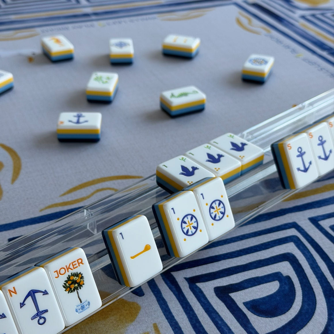 Mohjong Atelier Amalfi Tiles