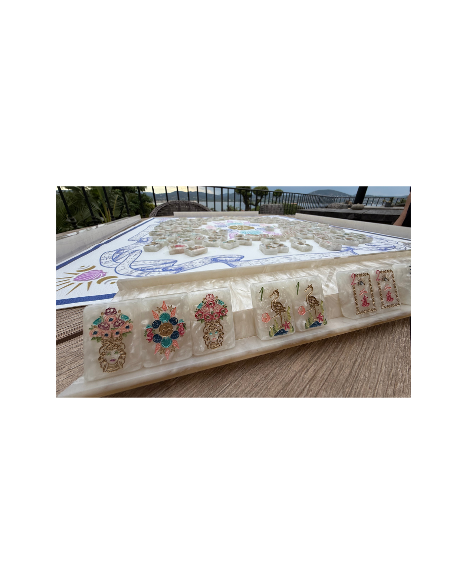 Pre Order Club Mahjenn Sirens Tile Set