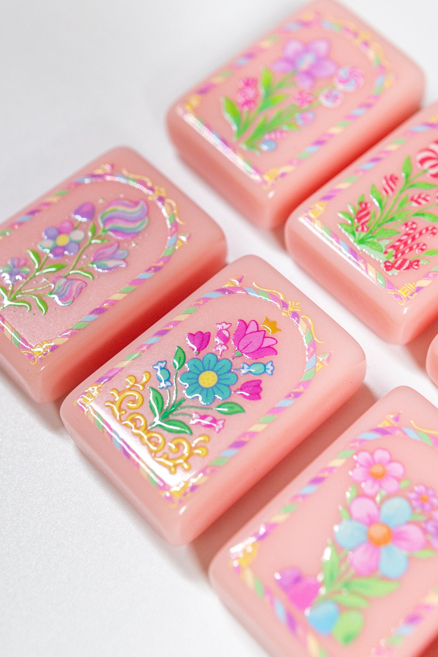 Nutcracker Mahjong Set