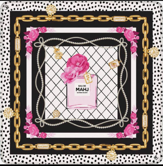 Eau De Mahj Mahjong Mat