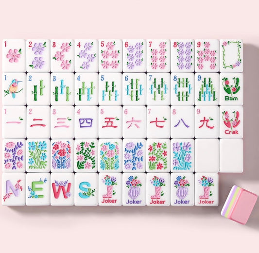 VIRORA MAHJONG